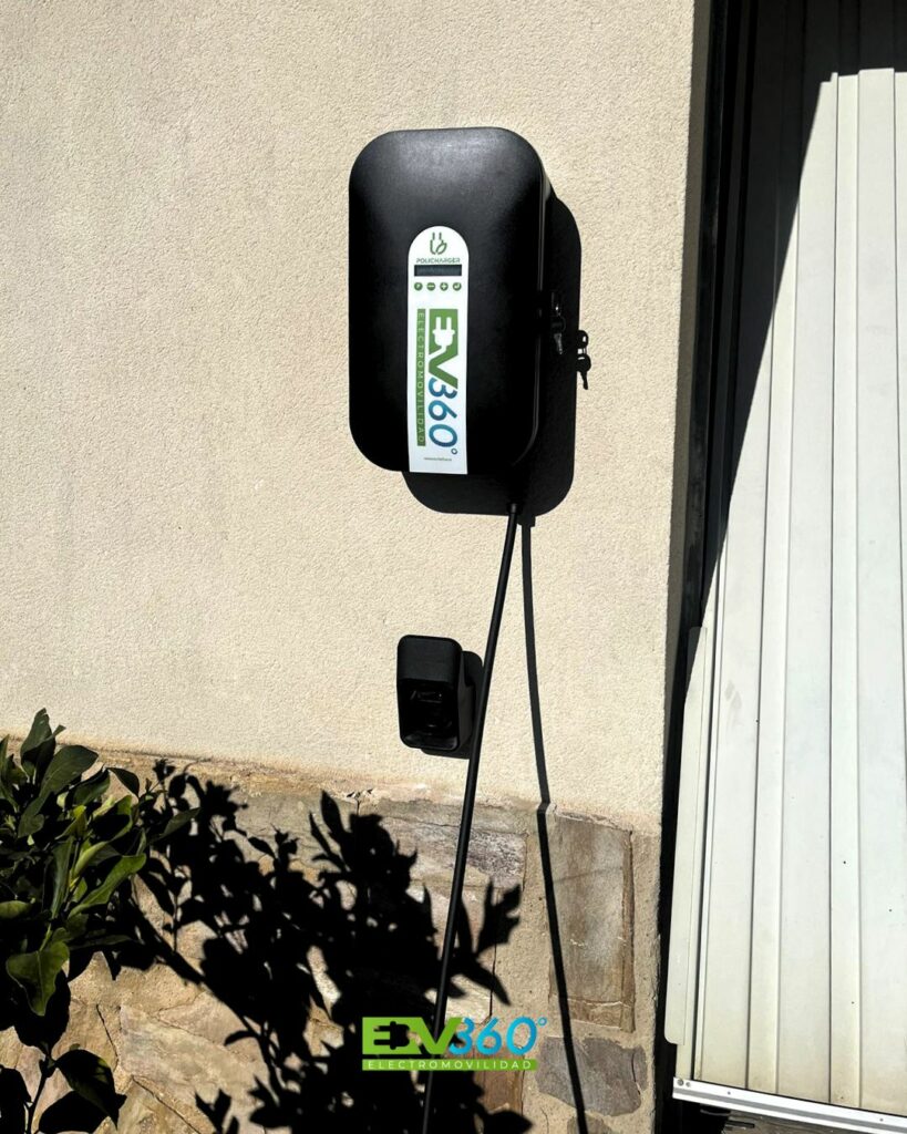 legalizar instalacion carga coche electrico