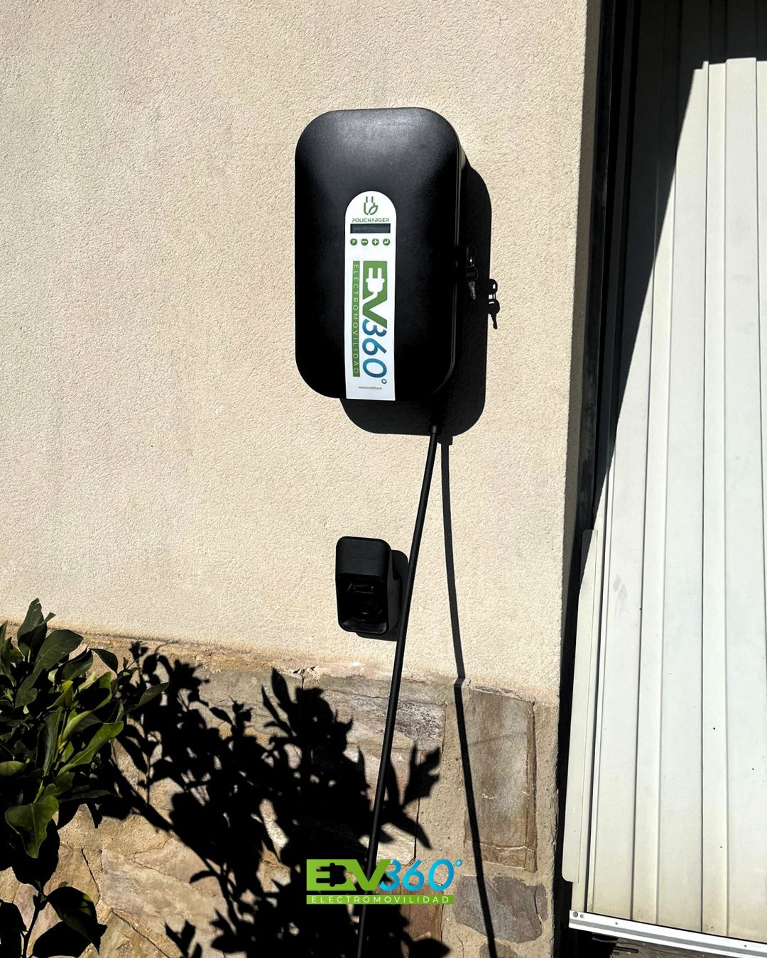 legalizar instalacion carga coche electrico