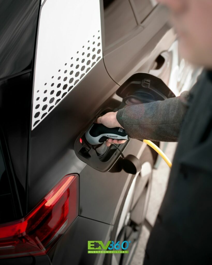 elegir una empresa de instalación de puntos de recarga