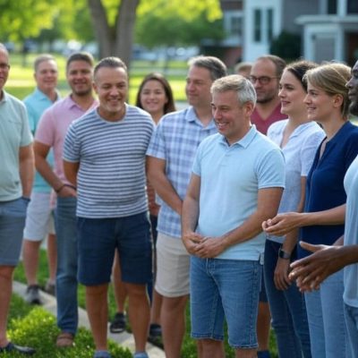 Particulares con vivienda unifamiliar o garaje comunitario​