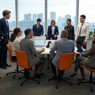 Empresas y flotas corporativas​