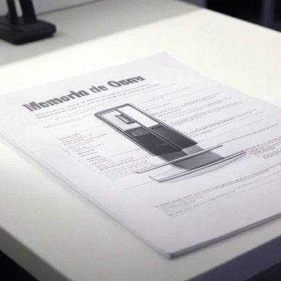 Elaboración de la memoria de obra