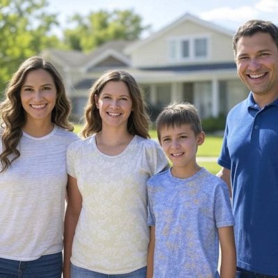 Particulares con vivienda unifamiliar o garaje comunitario​